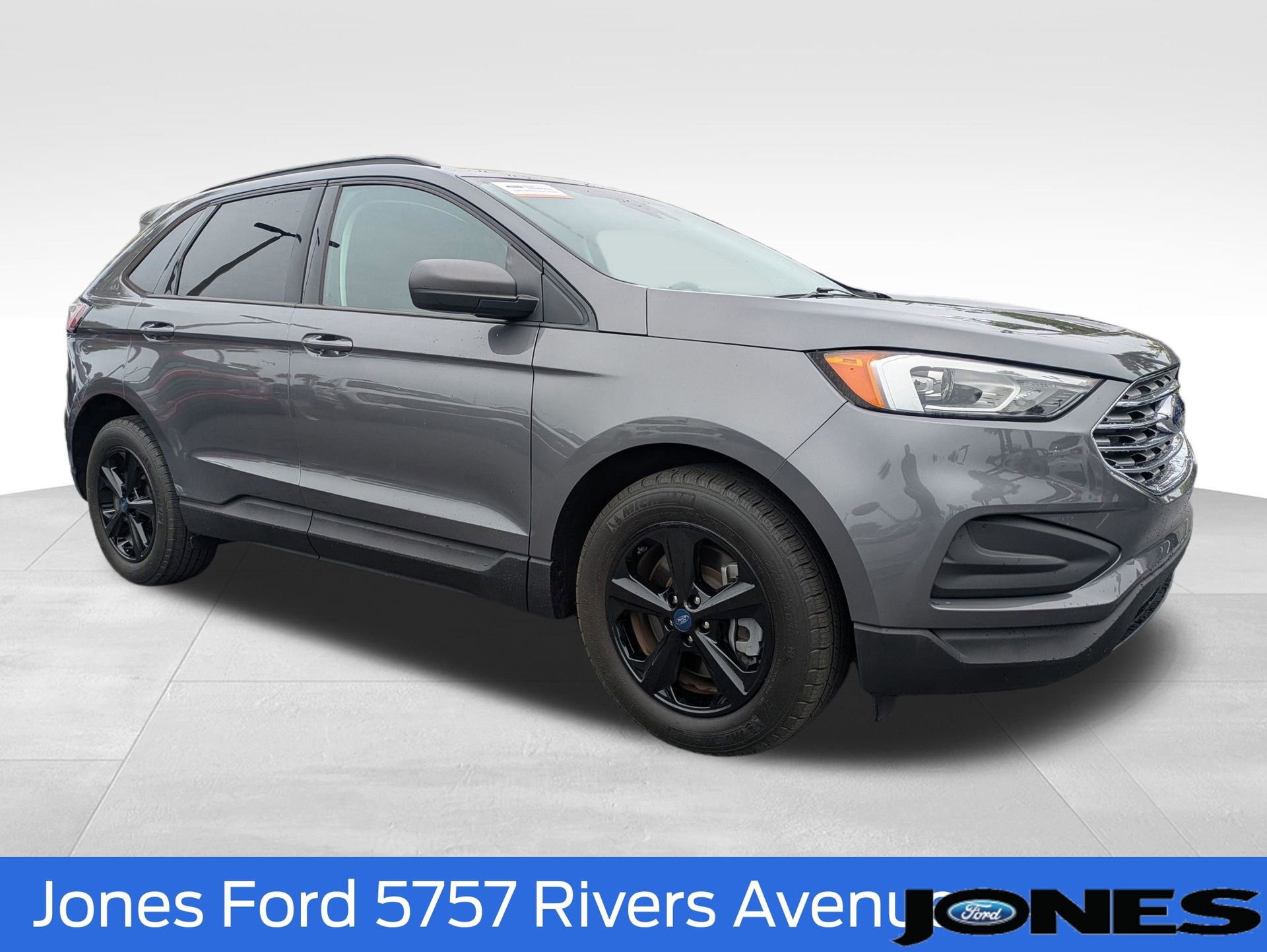 Certified 2022 Ford Edge SE AWD/4WD image 3