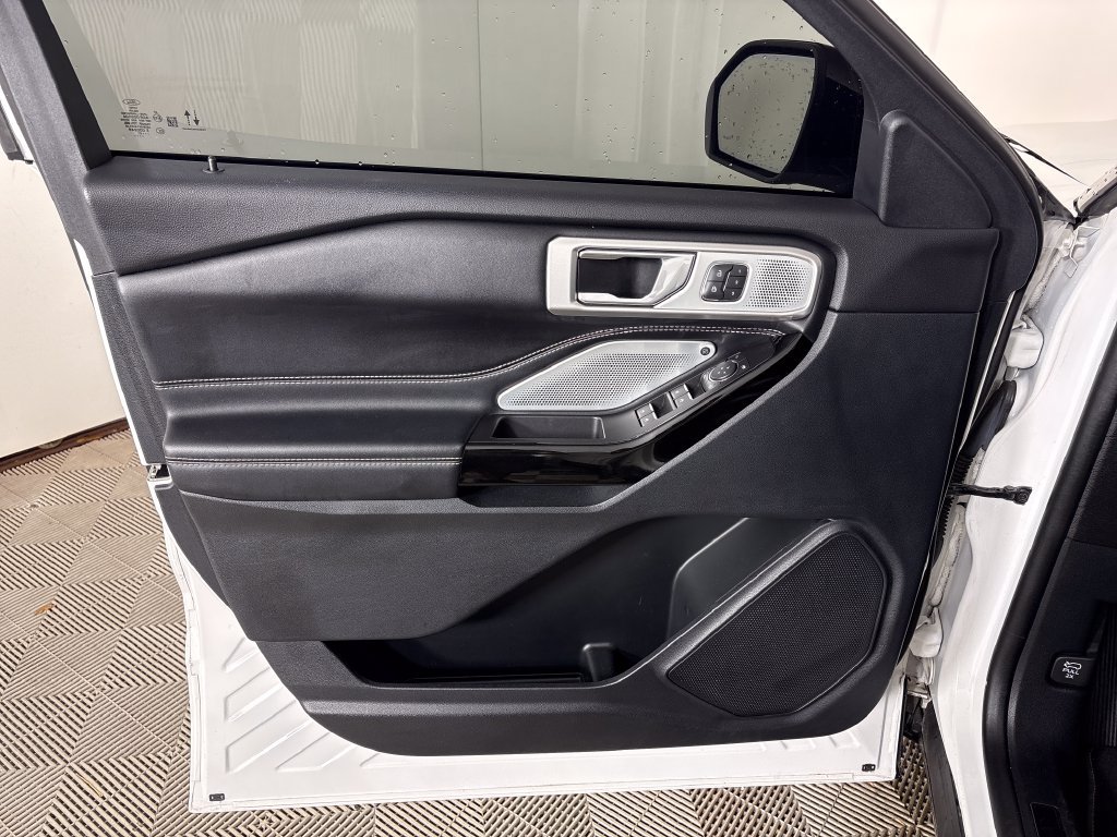 Certified 2021 Ford Explorer ST w/ Equipment Group 401A AWD/4WD image 16