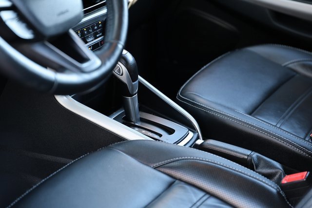 Certified 2020 Ford EcoSport Titanium image 14