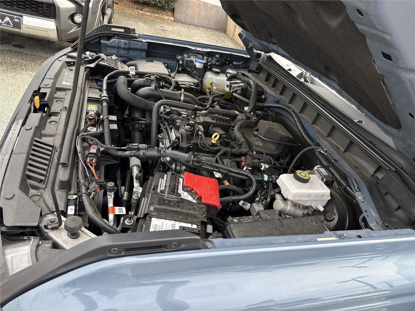 Certified 2024 Ford Bronco Outer Banks image 42