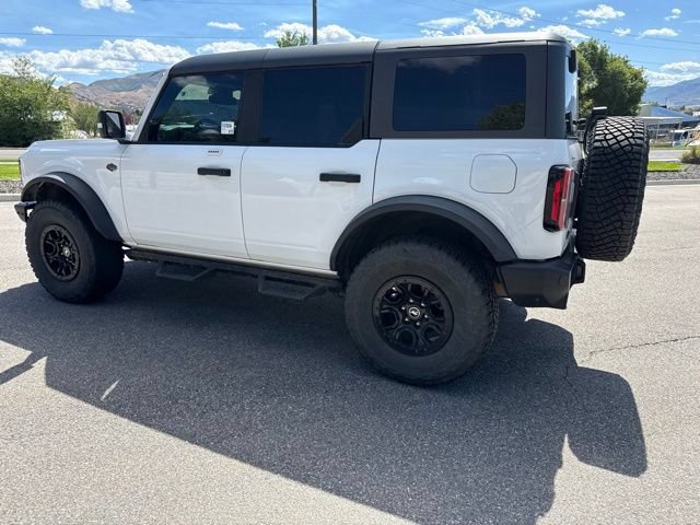 Certified 2023 Ford Bronco Wildtrak AWD/4WD image 4