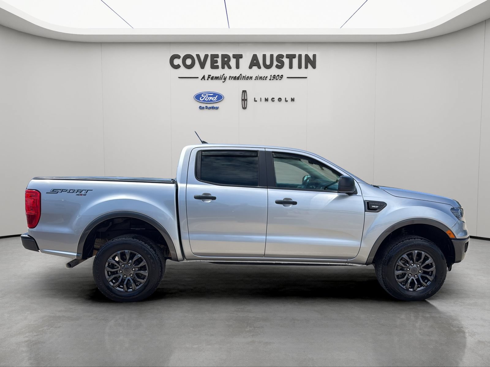 Certified 2020 Ford Ranger XLT w/ Equipment Group 301A Mid AWD/4WD image 7