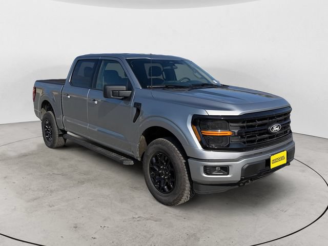 Certified 2025 Ford F150 XLT w/ Equipment Group 301A Standard AWD/4WD image 3