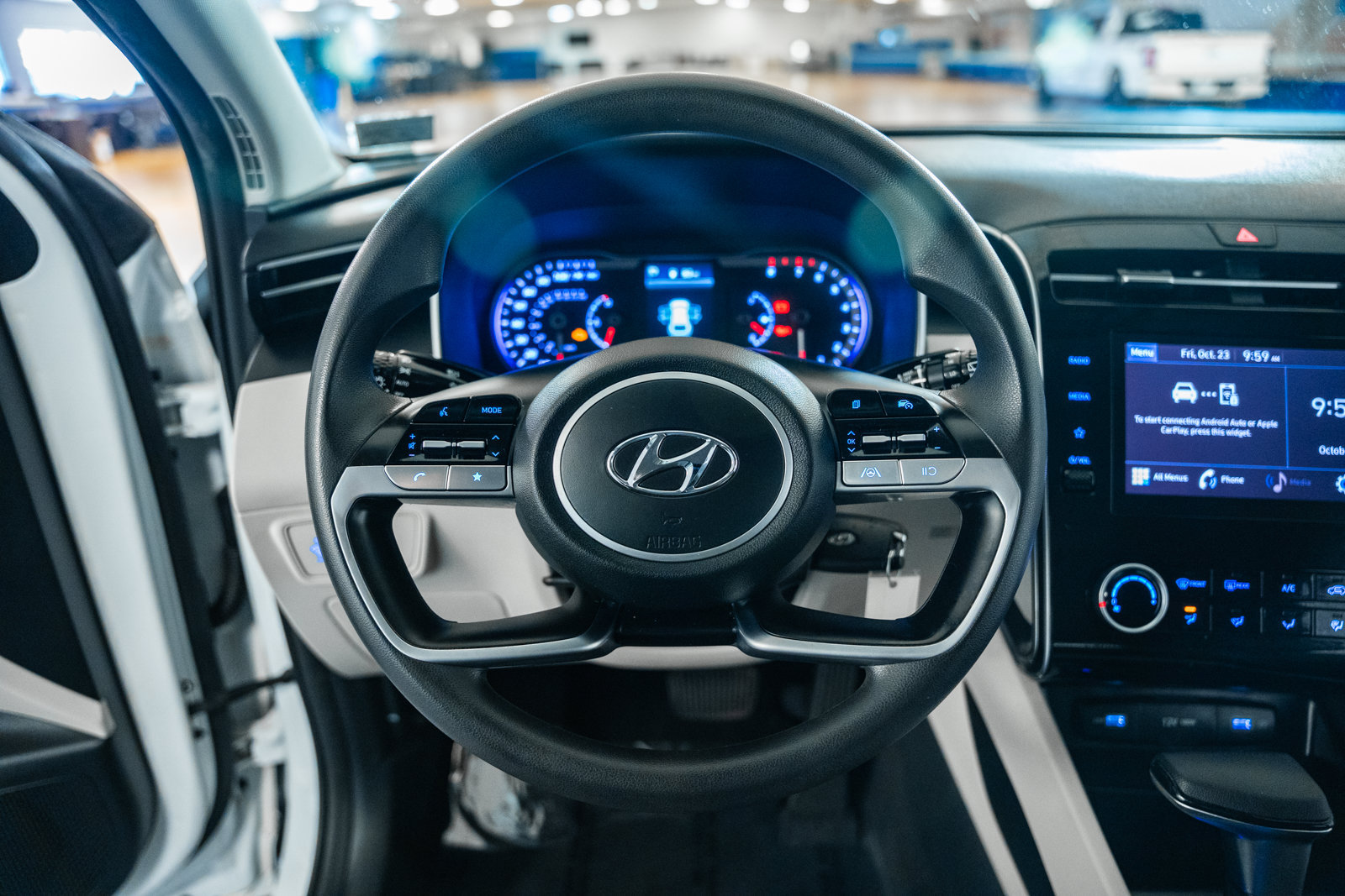 Used 2022 Hyundai Tucson SE AWD/4WD image 28