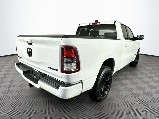 Used 2022 RAM 1500 Big Horn AWD/4WD image 12