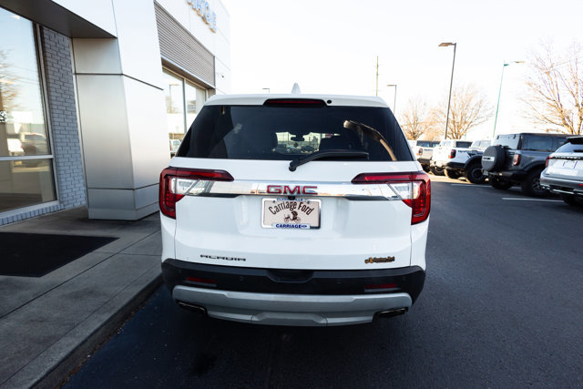 Used 2022 GMC Acadia SLE image 4