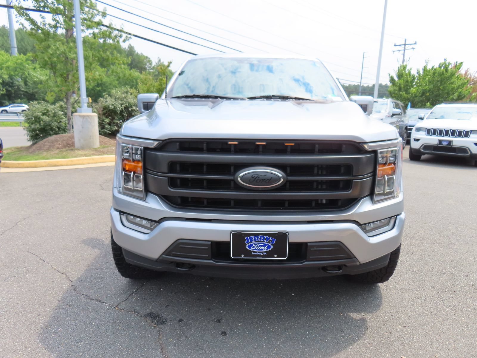 Certified 2022 Ford F150 Lariat AWD/4WD image 2