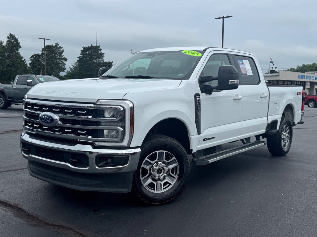 Certified 2026 Ford F250 Lariat AWD/4WD image 29