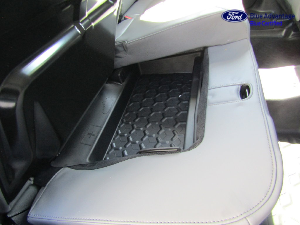 Certified 2025 Ford Bronco Sport Badlands w/ Badlands Tech Package AWD/4WD image 35