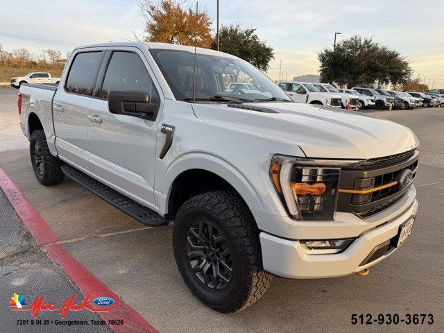 Certified 2023 Ford F150 Tremor w/ Trailer Tow Package