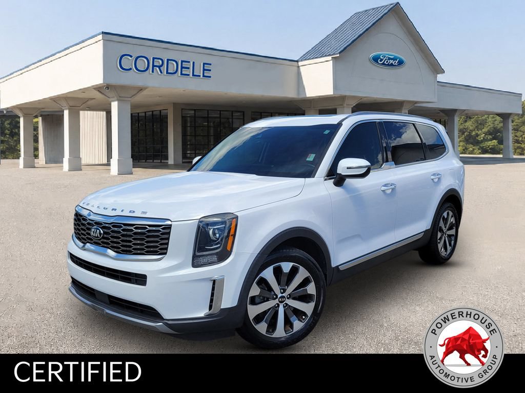 Used 2021 Kia Telluride S