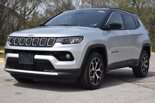 Used 2025 Jeep Compass Limited