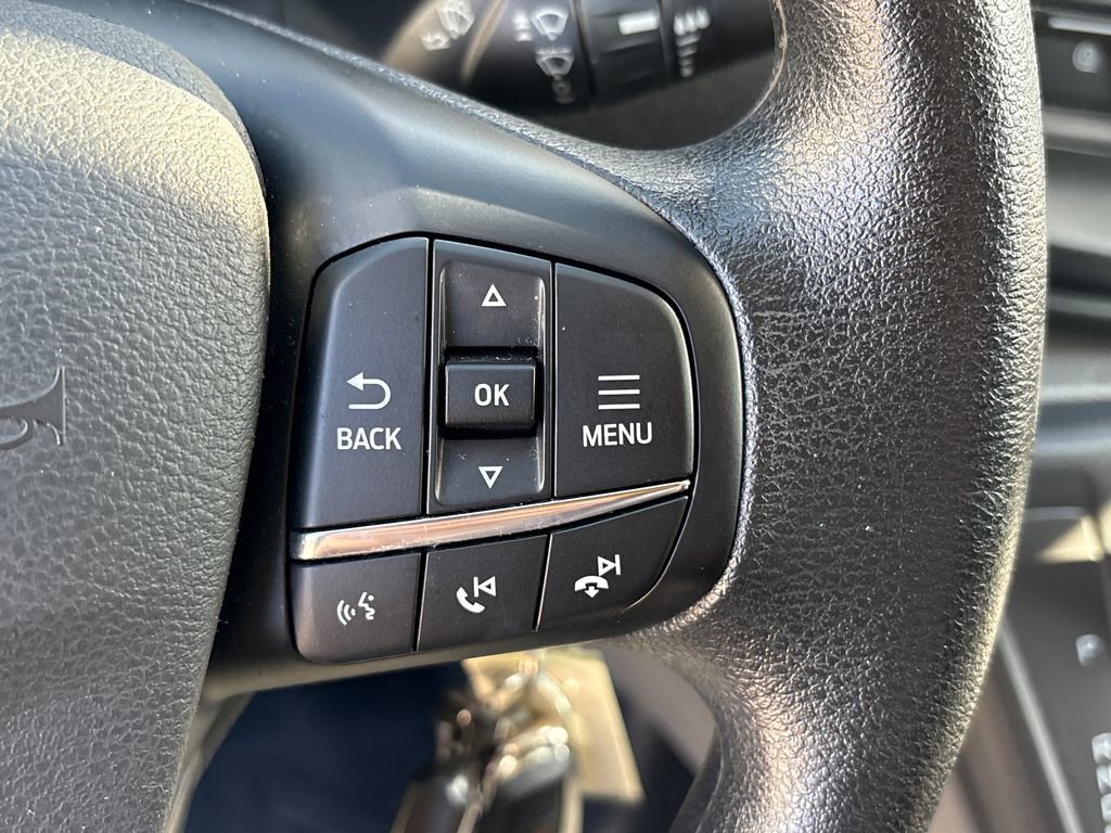 Certified 2025 Ford Transit 250 Low Roof w/ Exterior Upgrade Package RWD image 18