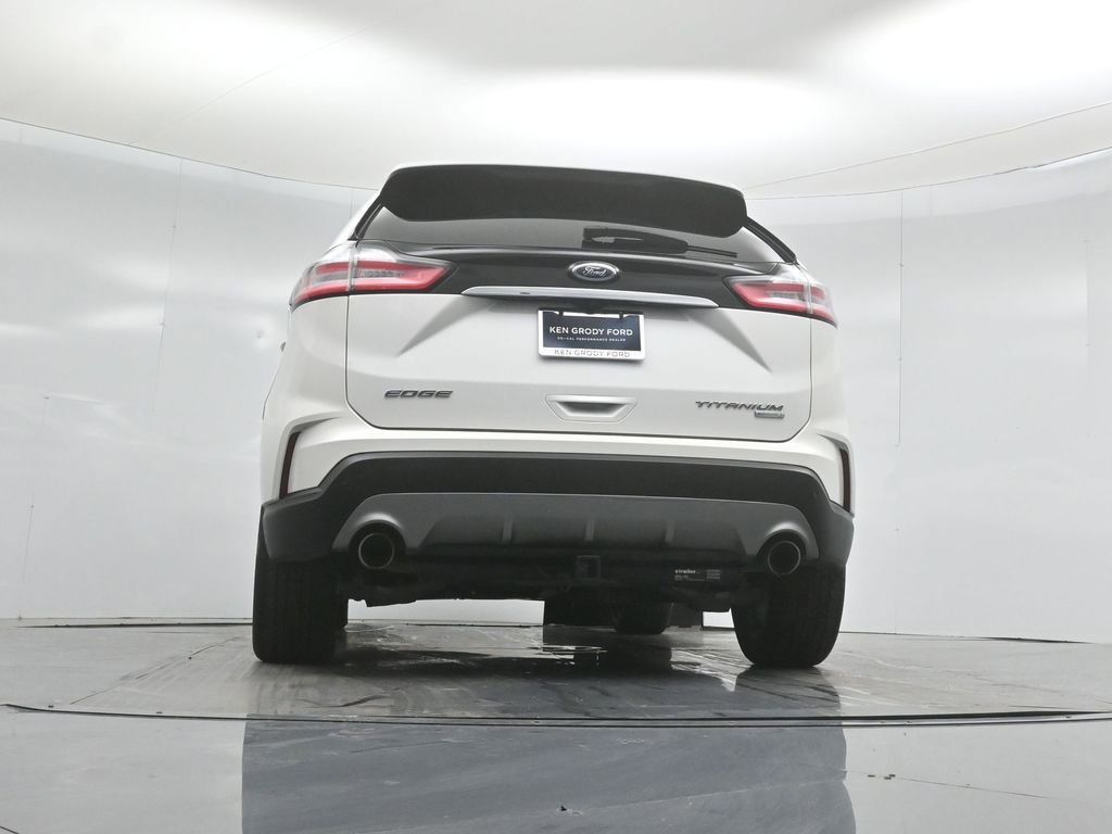 Certified 2020 Ford Edge Titanium FWD image 48