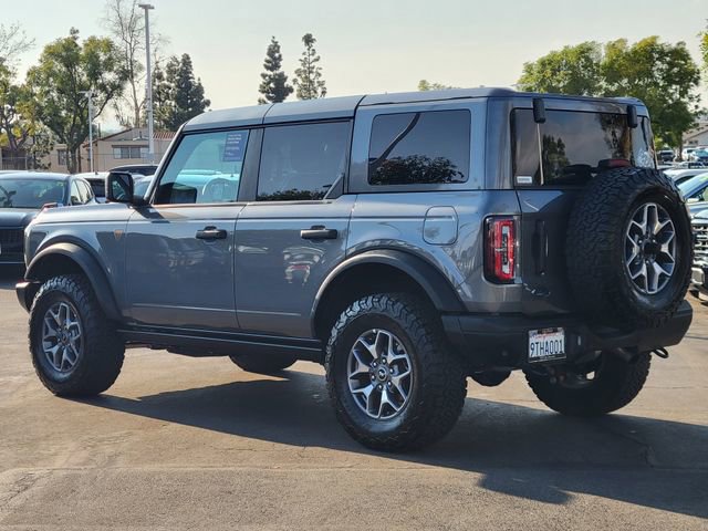 Certified 2025 Ford Bronco Badlands image 3