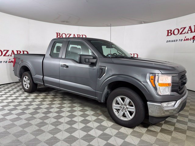 Certified 2022 Ford F150 XL w/ Equipment Group 101A High RWD image 16