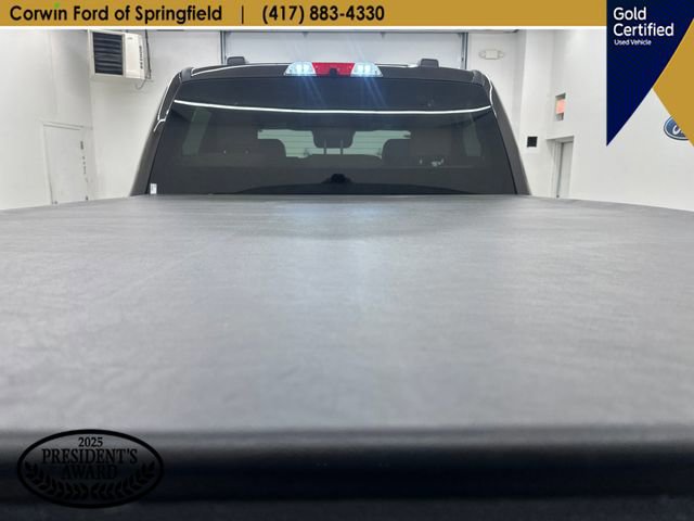 Certified 2025 Ford F350 Lariat w/ Chrome Package AWD/4WD image 18