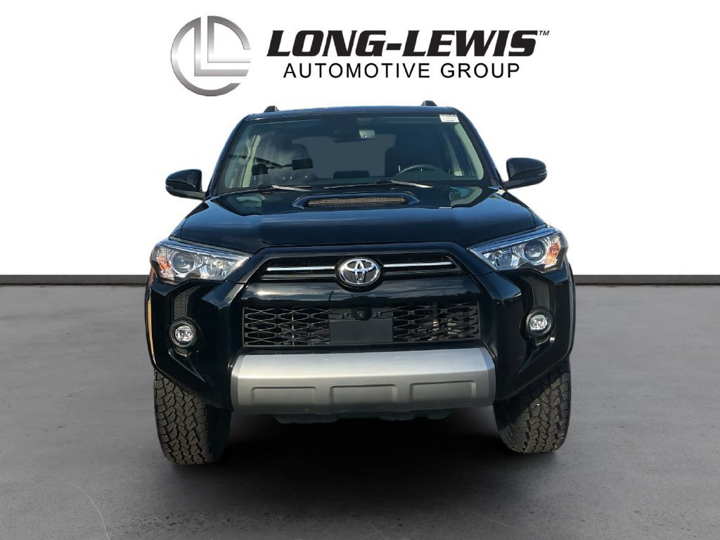 Used 2024 Toyota 4Runner TRD Off-Road Premium w/ Off Road Premium Plus Package AWD/4WD image 11