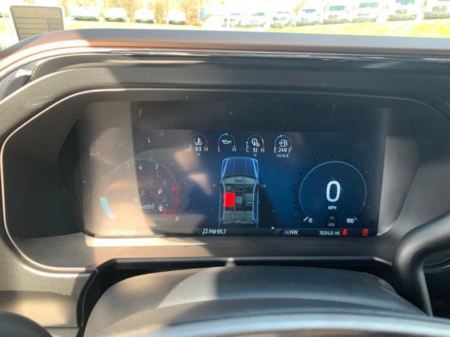 Certified 2025 Ford F350 King Ranch image 13