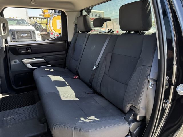 Used 2023 Toyota Tundra SR5 w/ TRD Off-Road Package image 30