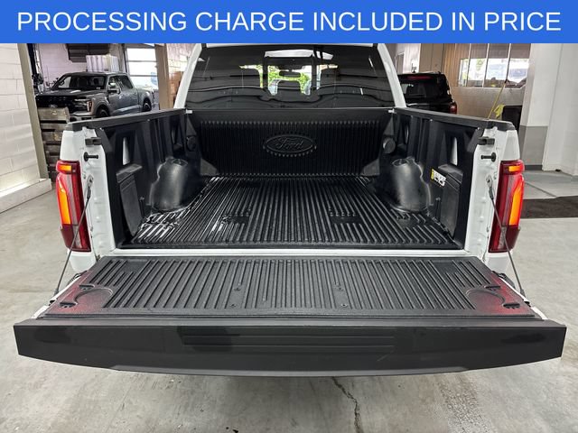 Certified 2025 Ford F150 Lariat AWD/4WD image 15