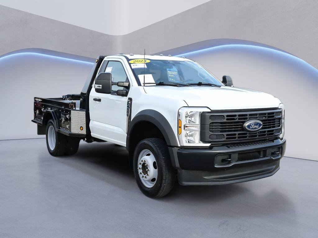 Certified 2024 Ford F450 XL AWD/4WD image 10
