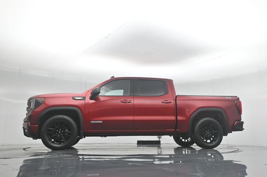 Used 2022 GMC Sierra 1500 Elevation image 62