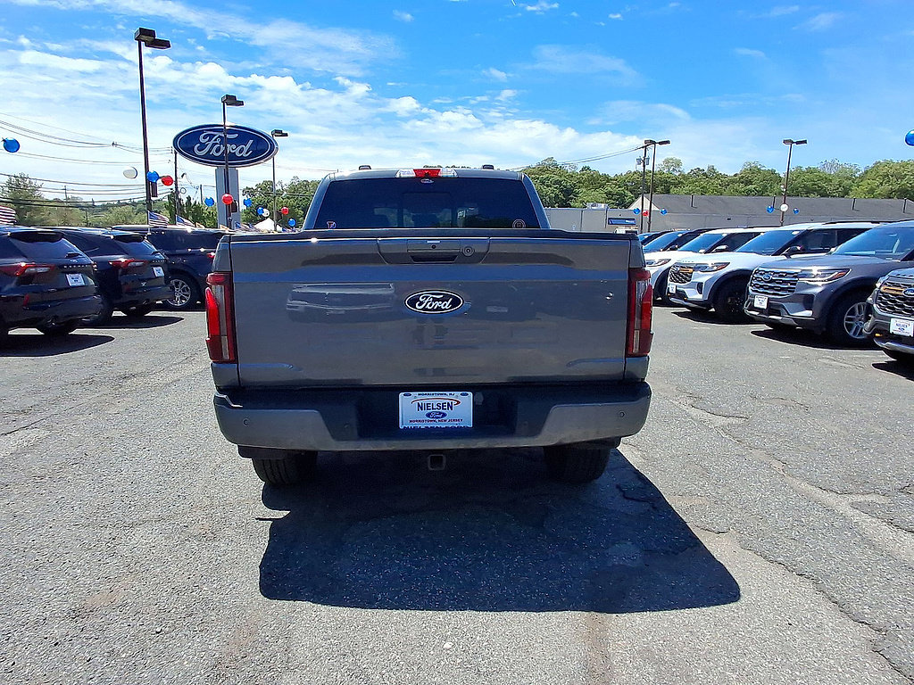Certified 2024 Ford F150 Platinum w/ FX4 Off-Road Package AWD/4WD image 7