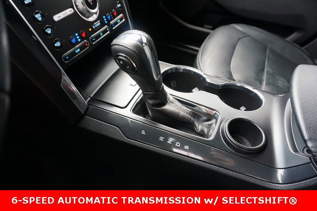 Certified 2018 Ford Explorer Limited image 22