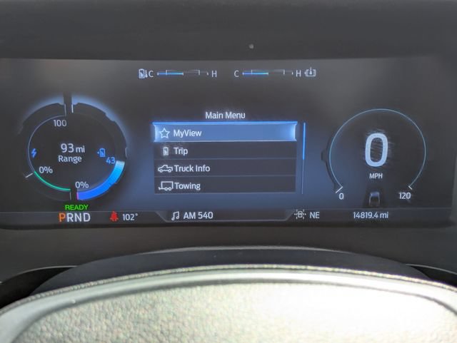Certified 2025 Ford F150 Lightning XLT AWD/4WD image 27