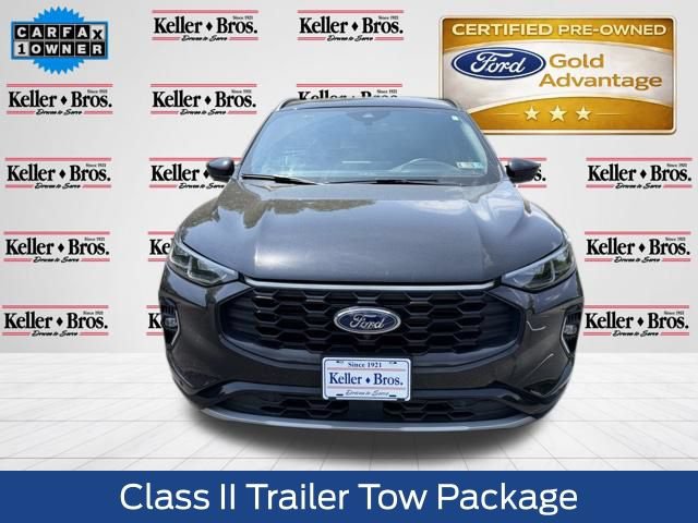 Certified 2023 Ford Escape ST-Line Elite w/ Premium Technology Package AWD/4WD image 2