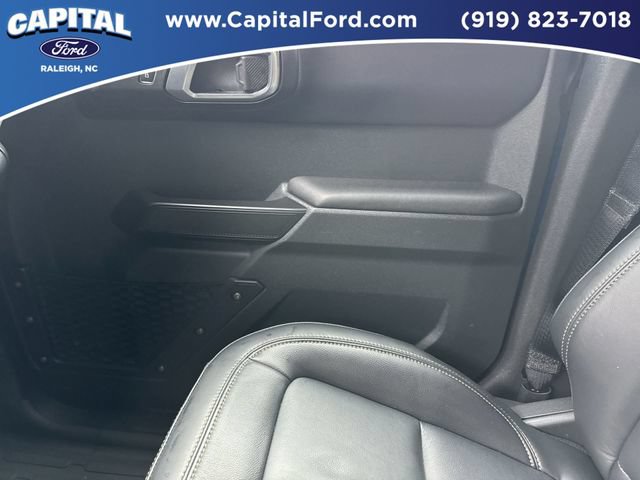 Certified 2025 Ford Bronco Badlands w/ Matte Film Protection Package AWD/4WD image 28