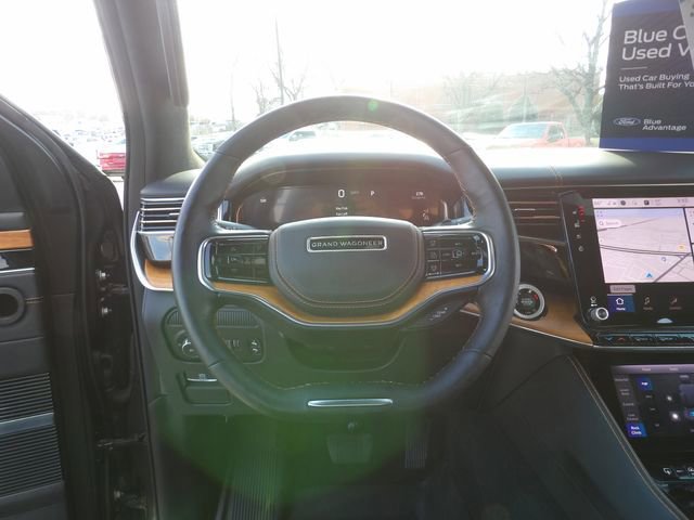 Used 2023 Jeep Grand Wagoneer Series III image 24