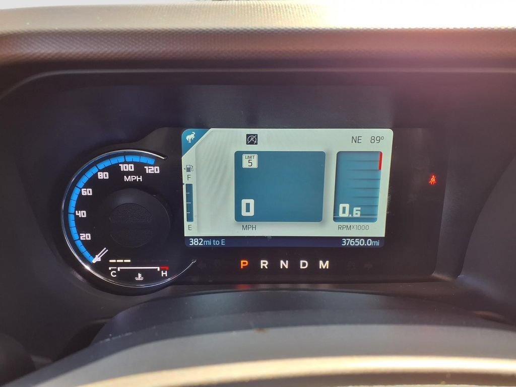 Certified 2023 Ford Bronco Outer Banks AWD/4WD image 21