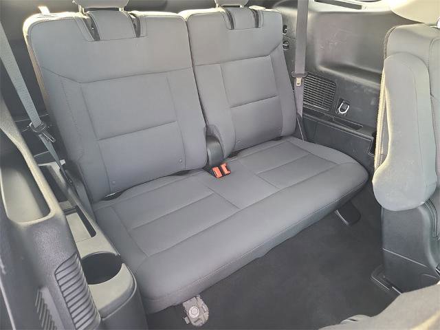 Certified 2025 Ford Explorer Active image 8