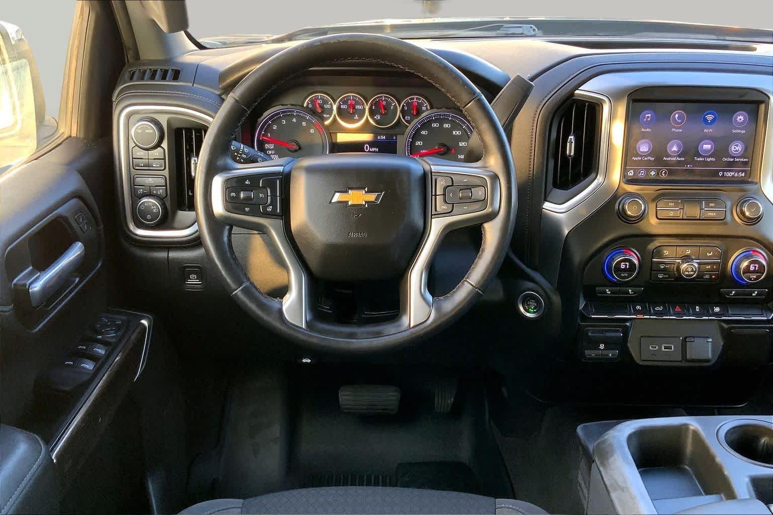 Used 2021 Chevrolet Silverado 1500 LT AWD/4WD image 6