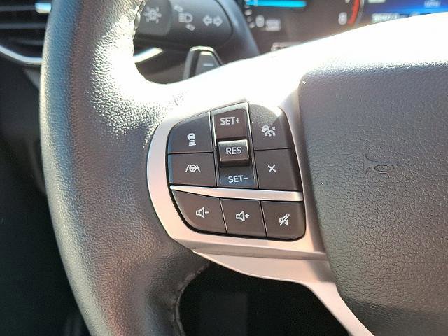 Certified 2021 Ford Explorer XLT w/ Equipment Group 202A image 22