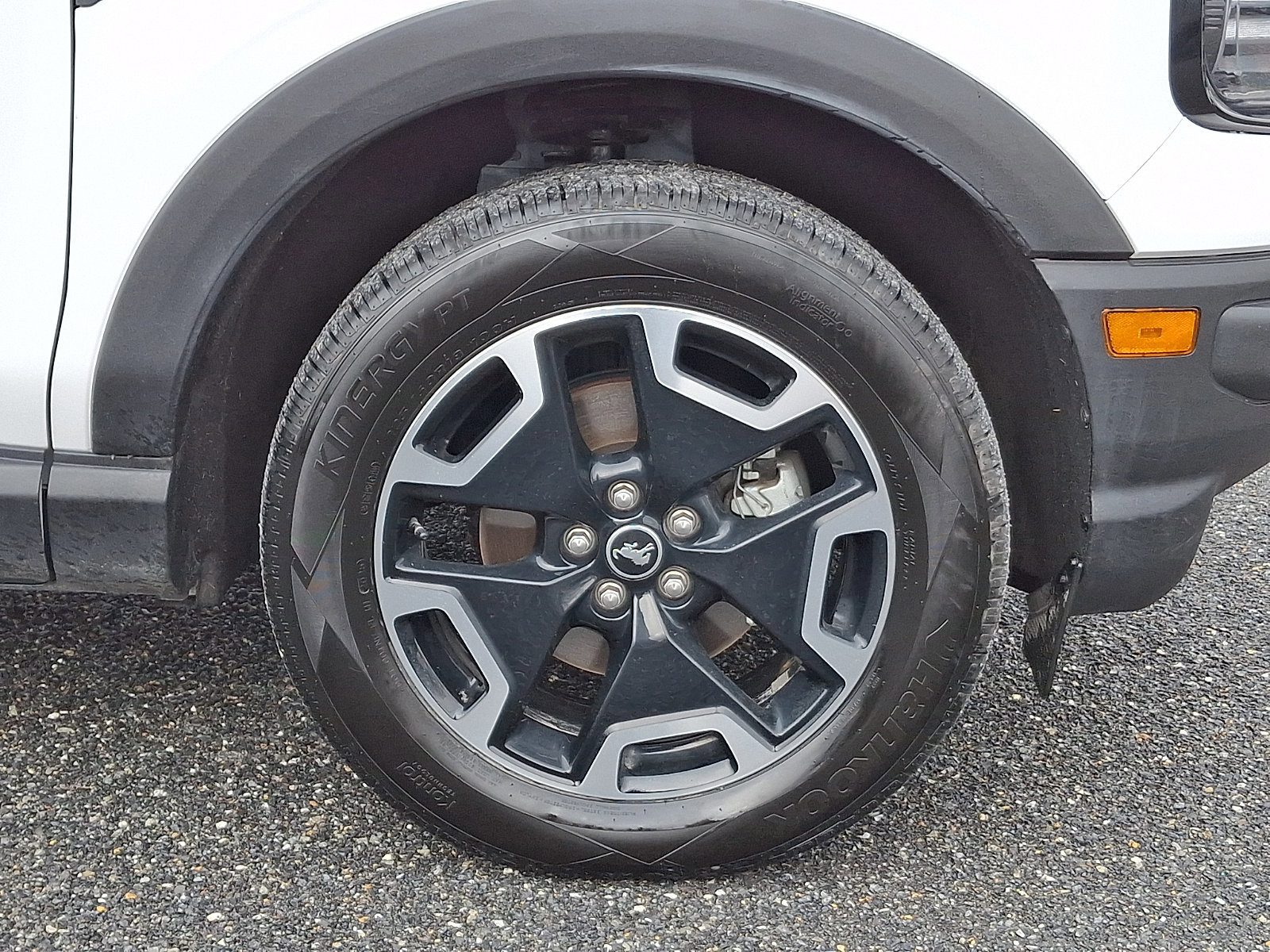 Certified 2023 Ford Bronco Sport Big Bend AWD/4WD image 8