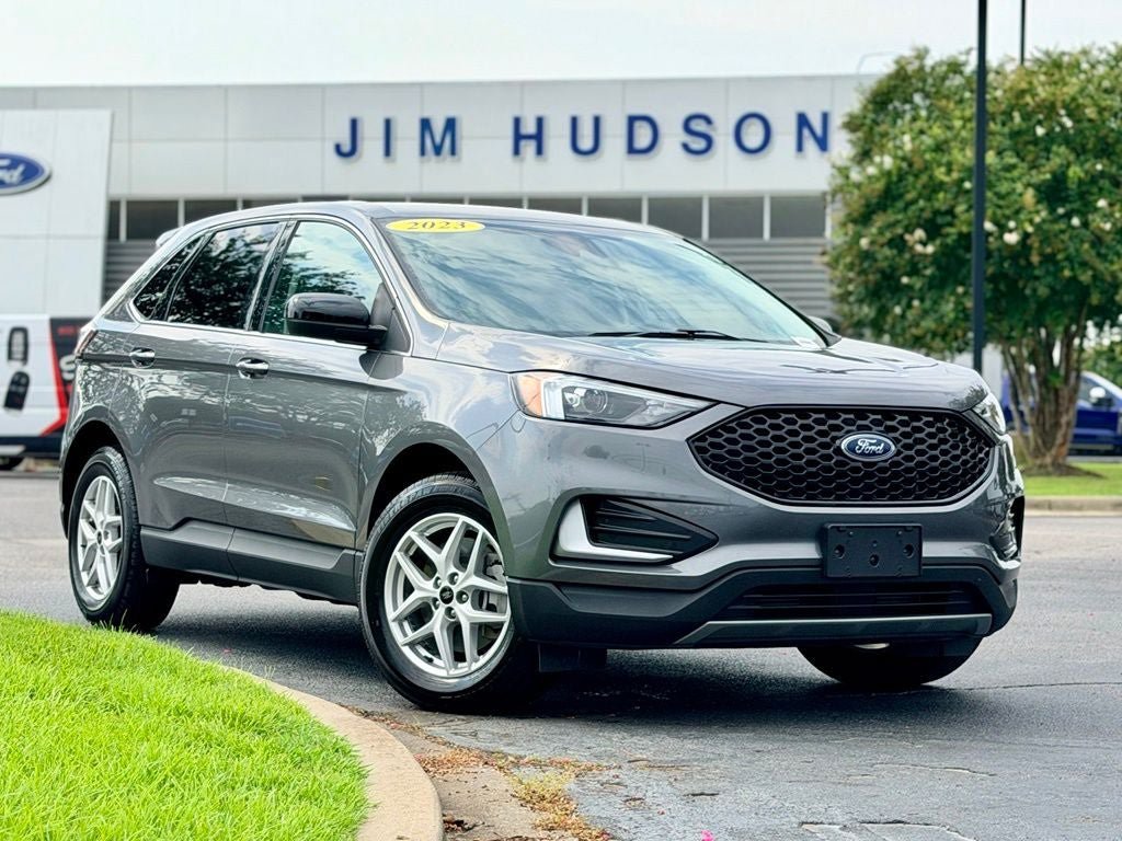 Certified 2023 Ford Edge SEL AWD/4WD image 2