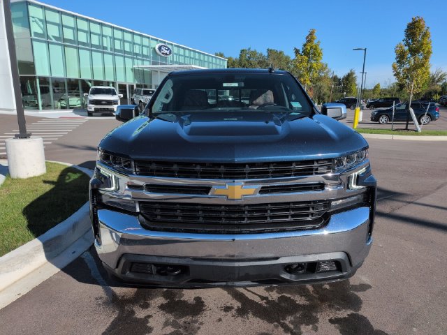 Used 2021 Chevrolet Silverado 1500 LT w/ All Star Edition Plus AWD/4WD image 8