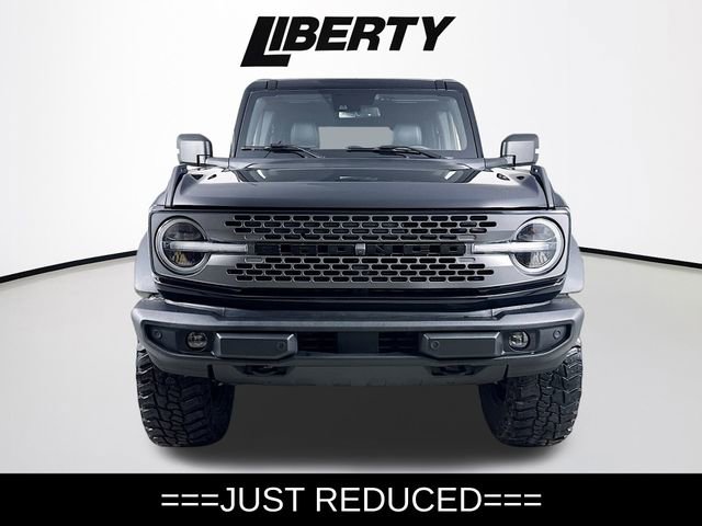 Certified 2022 Ford Bronco Badlands image 2