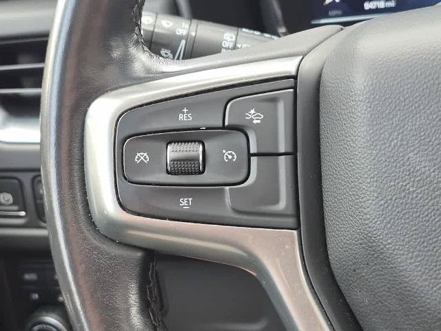 Used 2022 Chevrolet Tahoe LT AWD/4WD image 21