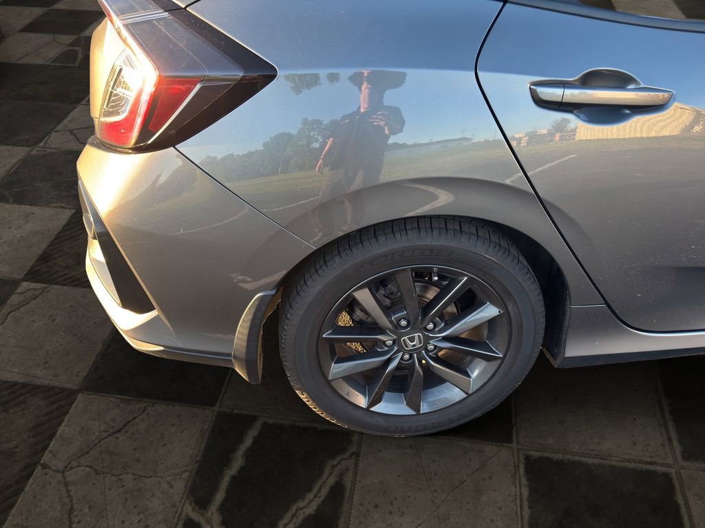 Used 2020 Honda Civic EX image 8