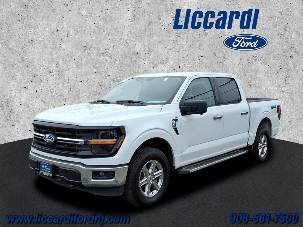 Certified 2024 Ford F150 XLT w/ Tow/Haul Package image 3