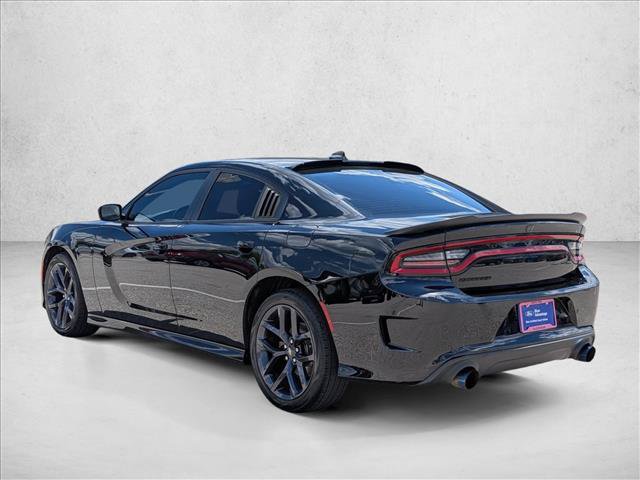 Used 2023 Dodge Charger GT w/ Blacktop Package RWD image 8