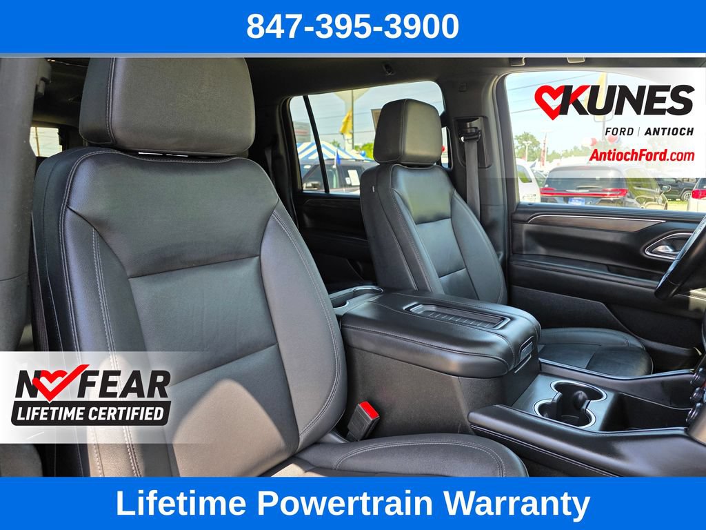 Used 2023 Chevrolet Suburban LT AWD/4WD image 39
