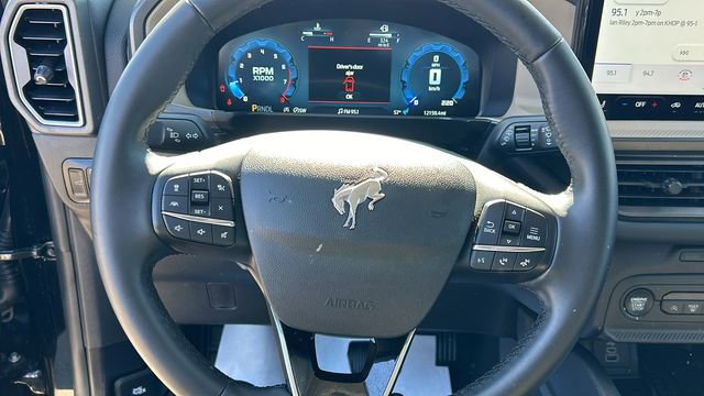 Certified 2025 Ford Bronco Sport Big Bend w/ Convenience Package image 19