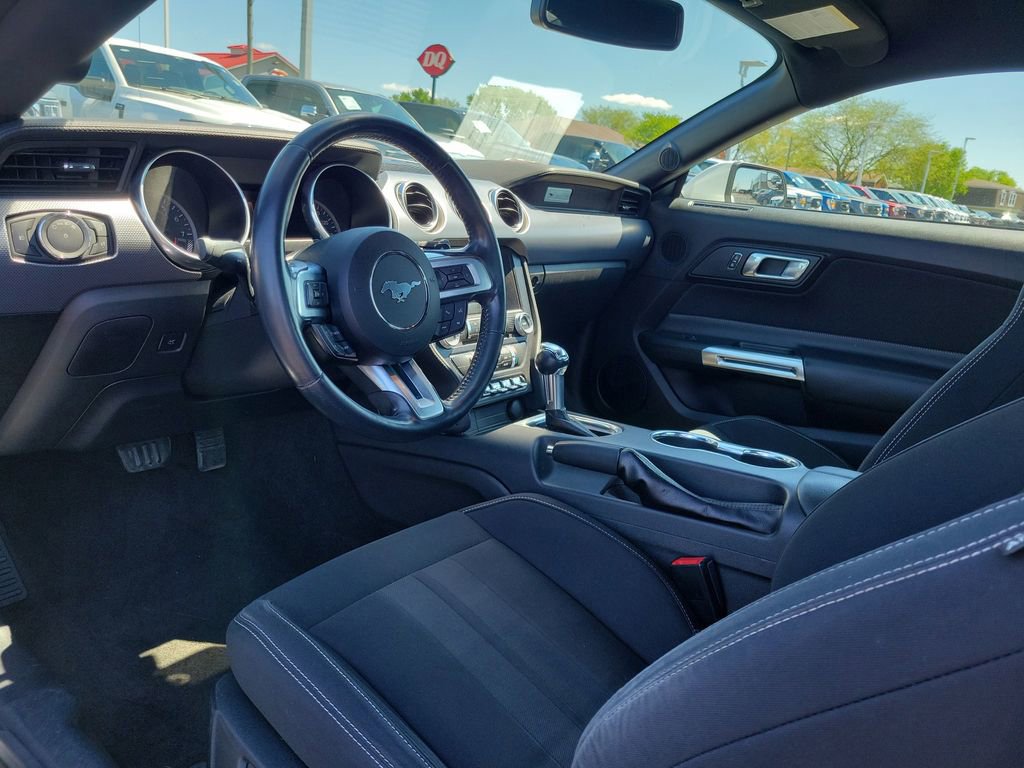 Certified 2018 Ford Mustang GT w/ Equipment Group 301A RWD image 18