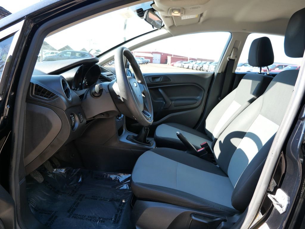 Certified 2017 Ford Fiesta S FWD image 14