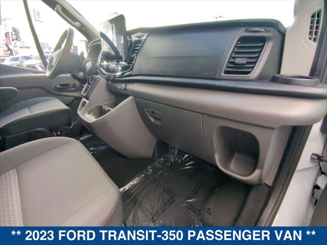 Certified 2023 Ford Transit 350 XLT RWD image 20